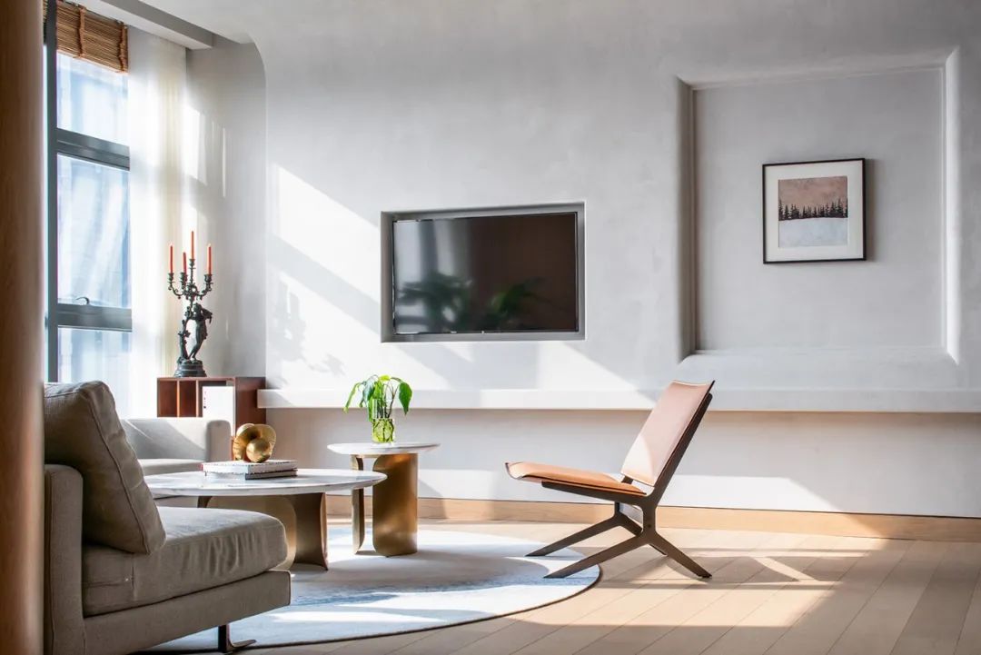 一室光影 回归本真 | 六添设计​-20