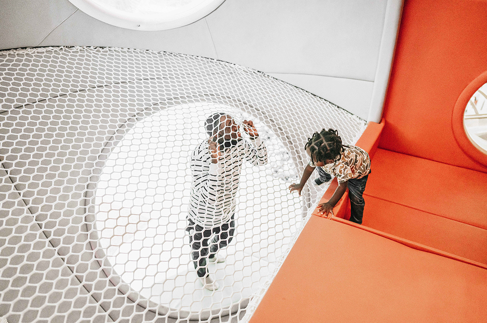 丰泽游乐家庭俱乐部丨美国纽约丨PAL Design Group-29