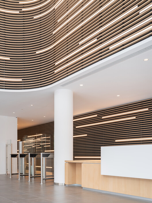 法国 Issy Coeur de Ville 公寓丨Valode & Pistre-28