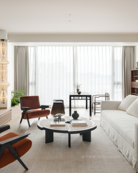 新作 · 舍下草堂｜ 千万级音响的东方宅邸丨中国广州丨圳舍下空间设计(舍下草堂)