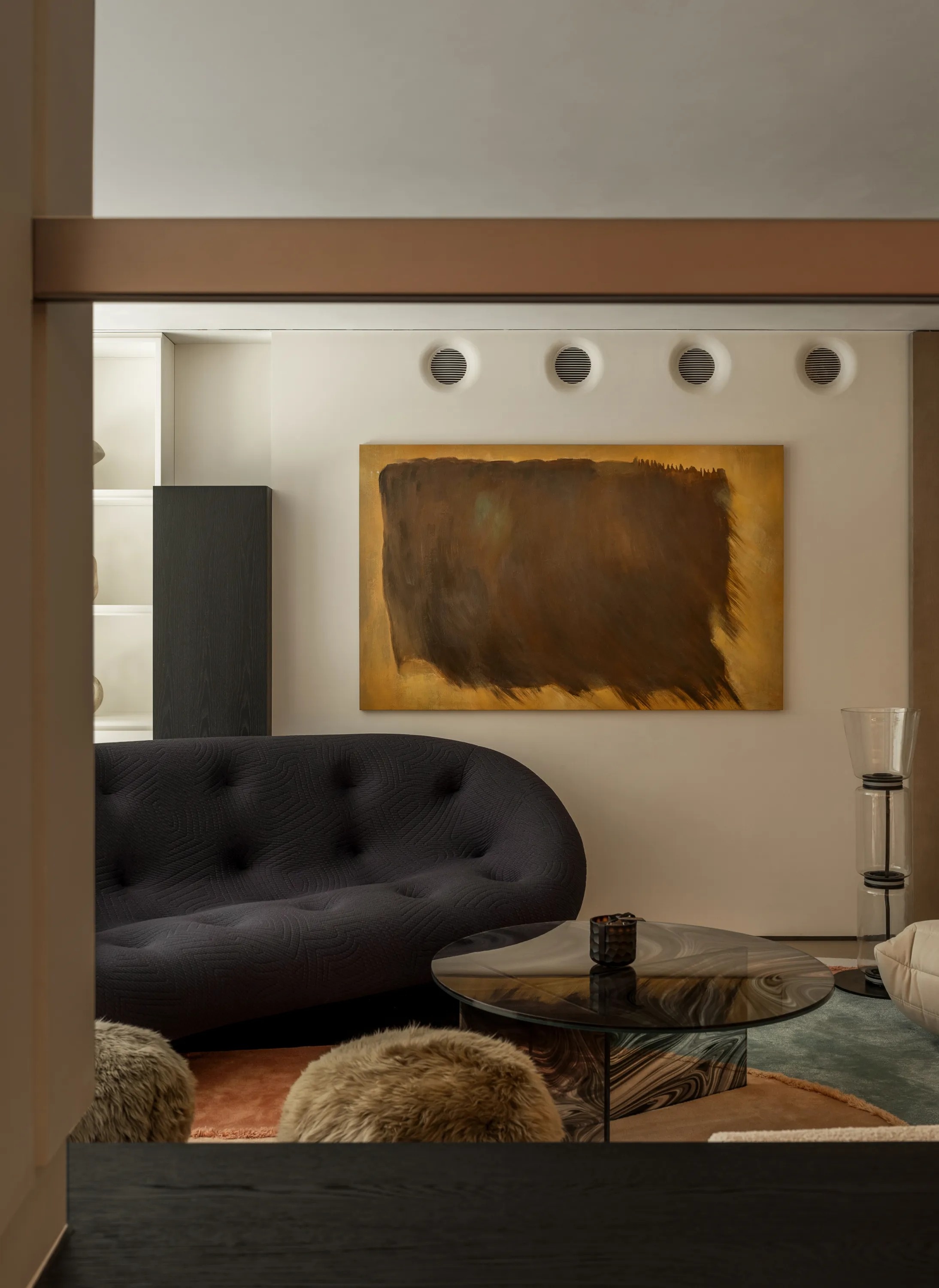 悦水岸·私宅丨中国重庆丨方案设计时间与物,软装设计le lee studio·楽里设计-18