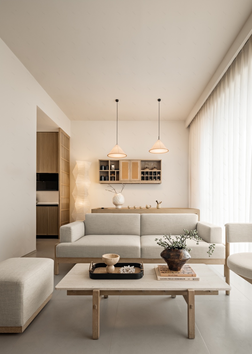 北京山谷Ⅱ期丨中国河北丨德思蒙设计-26