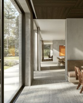 bl residence Grain Design office