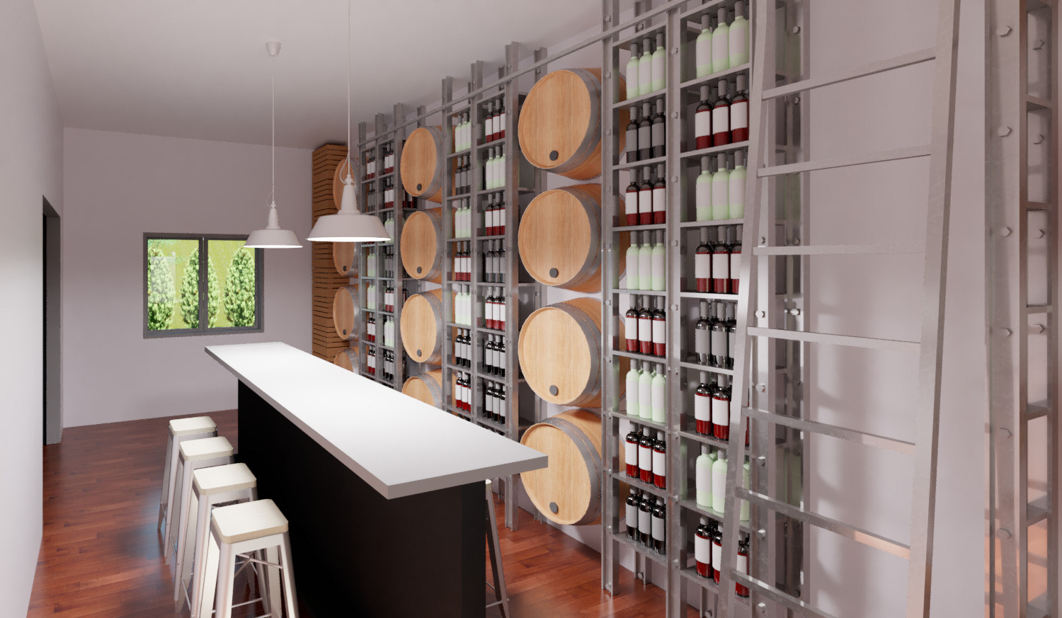 2021年建造的独栋住宅-8