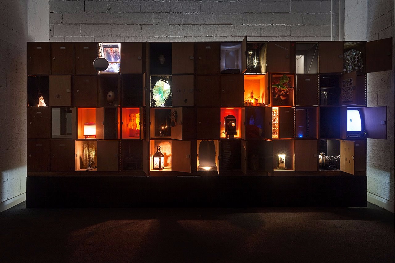 Gonzalo Borondo的沉浸式展览:不朽的街头艺术-24