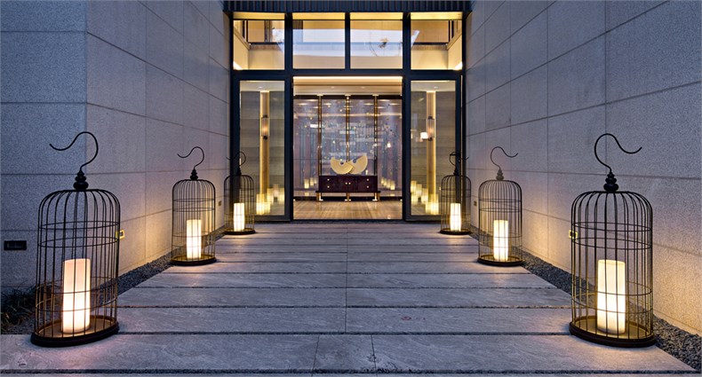 梁志天  南京九间堂别墅设计-0