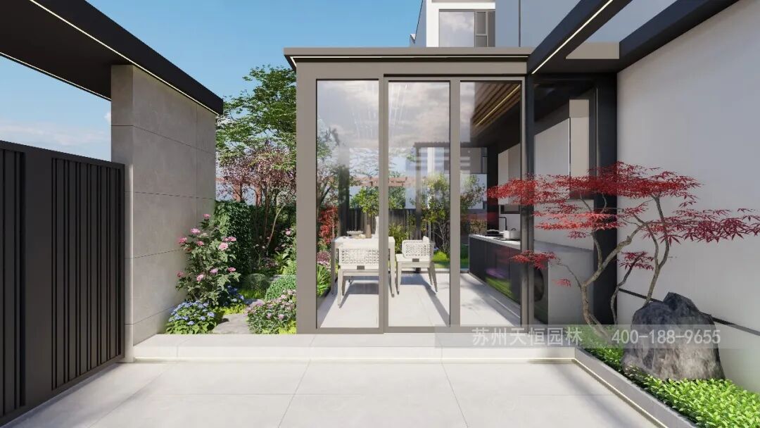 天恒园林｜现代-万象-24