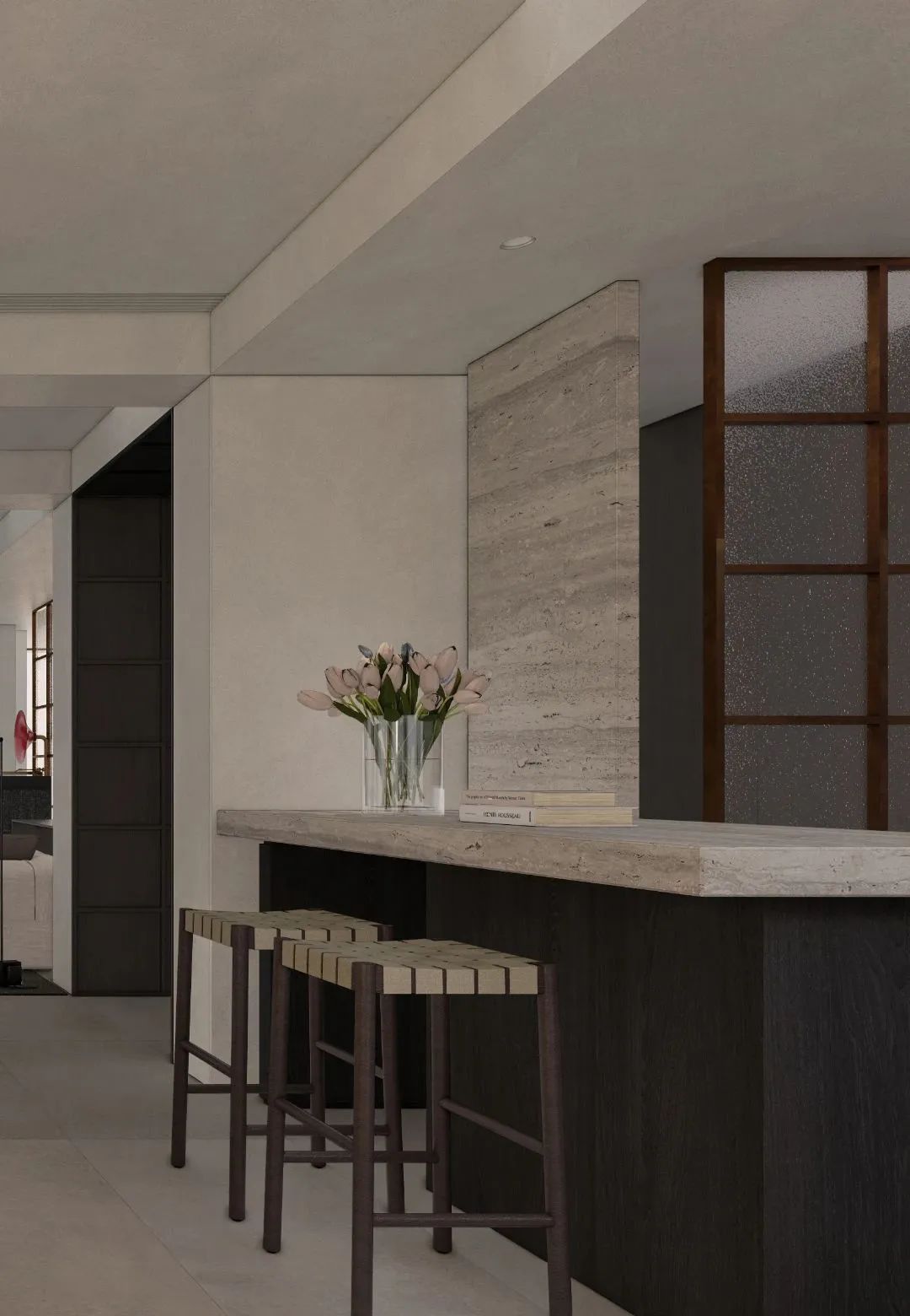 古北别墅丨中国上海丨安生设计-12