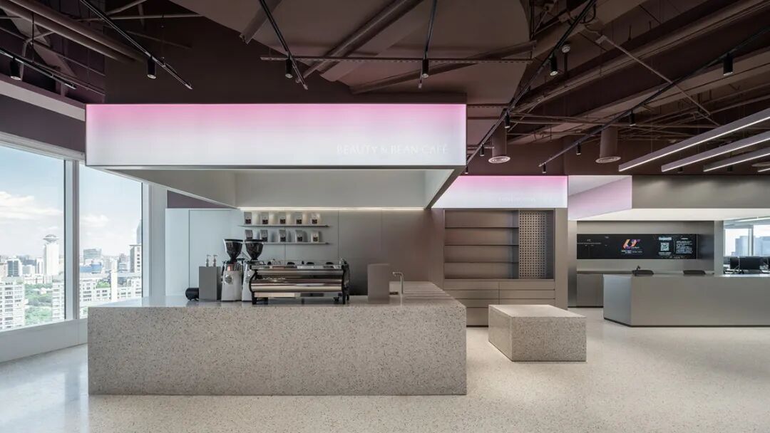 Publicis阳狮集团上海总部丨中国上海丨IFG伊波莱茨建筑设计-55