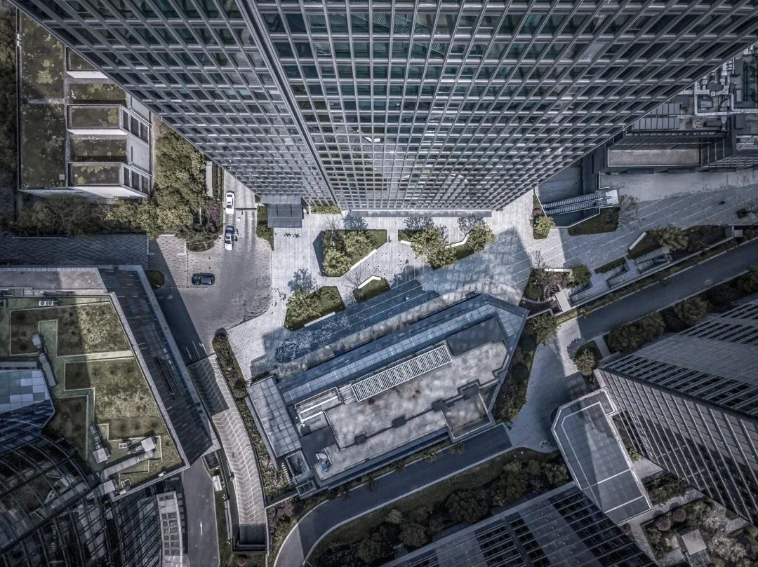 融创滨江壹号院 | 高效商业办公空间的地下地上融合设计-15