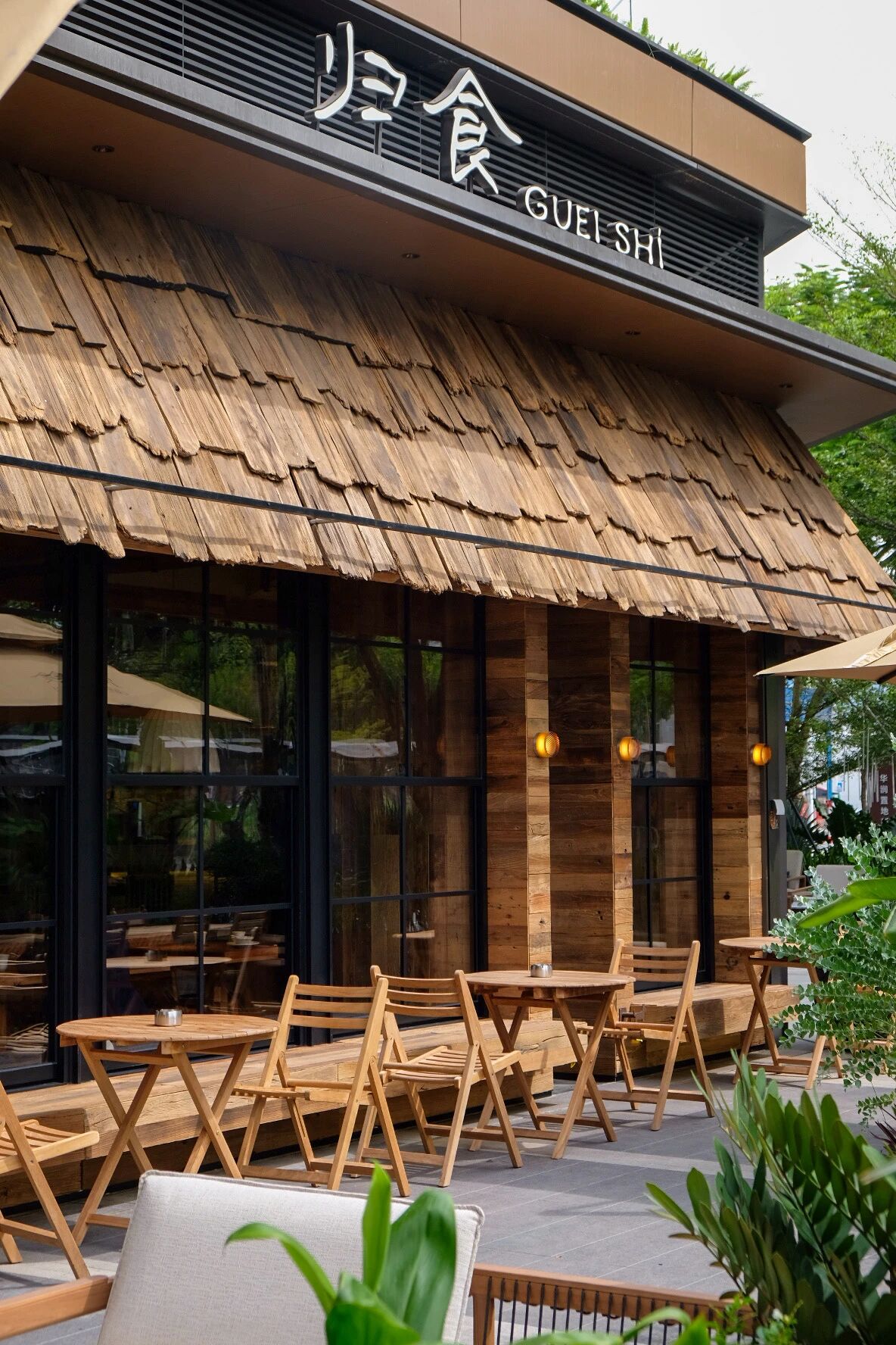 归食GUEI SHI丨中国深圳丨北京地点空间设计事务所-84