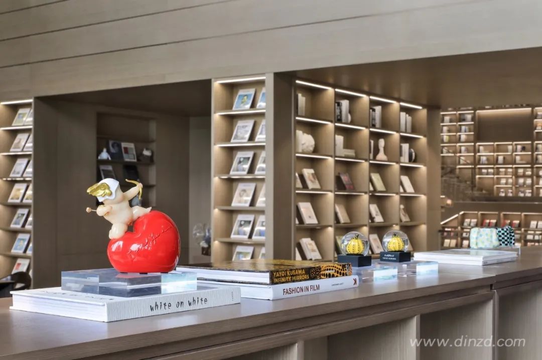 中海首开拾光里营销中心丨中国北京丨北京山禾金缘艺术设计股份有限公司-70