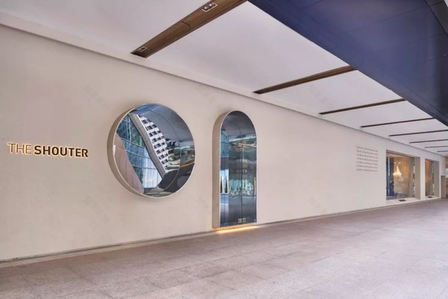 在中国,家具公司明智地选择适合年轻一代的零售空间设计-14