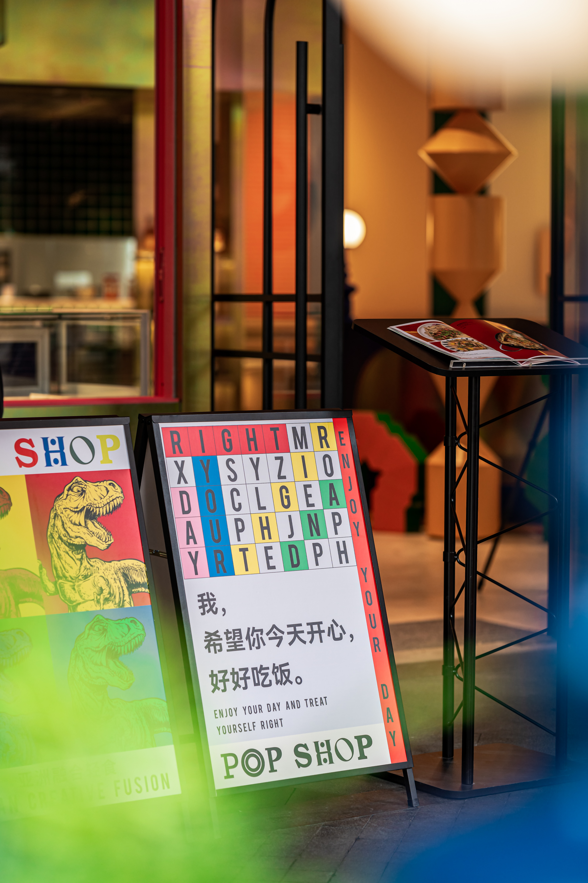 流行商店餐厅丨中国深圳-9