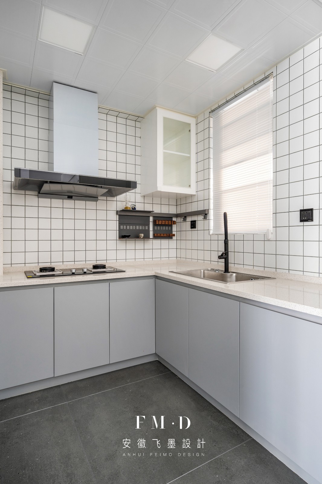 觅春 · 88㎡精装房爆改丨中国合肥-22