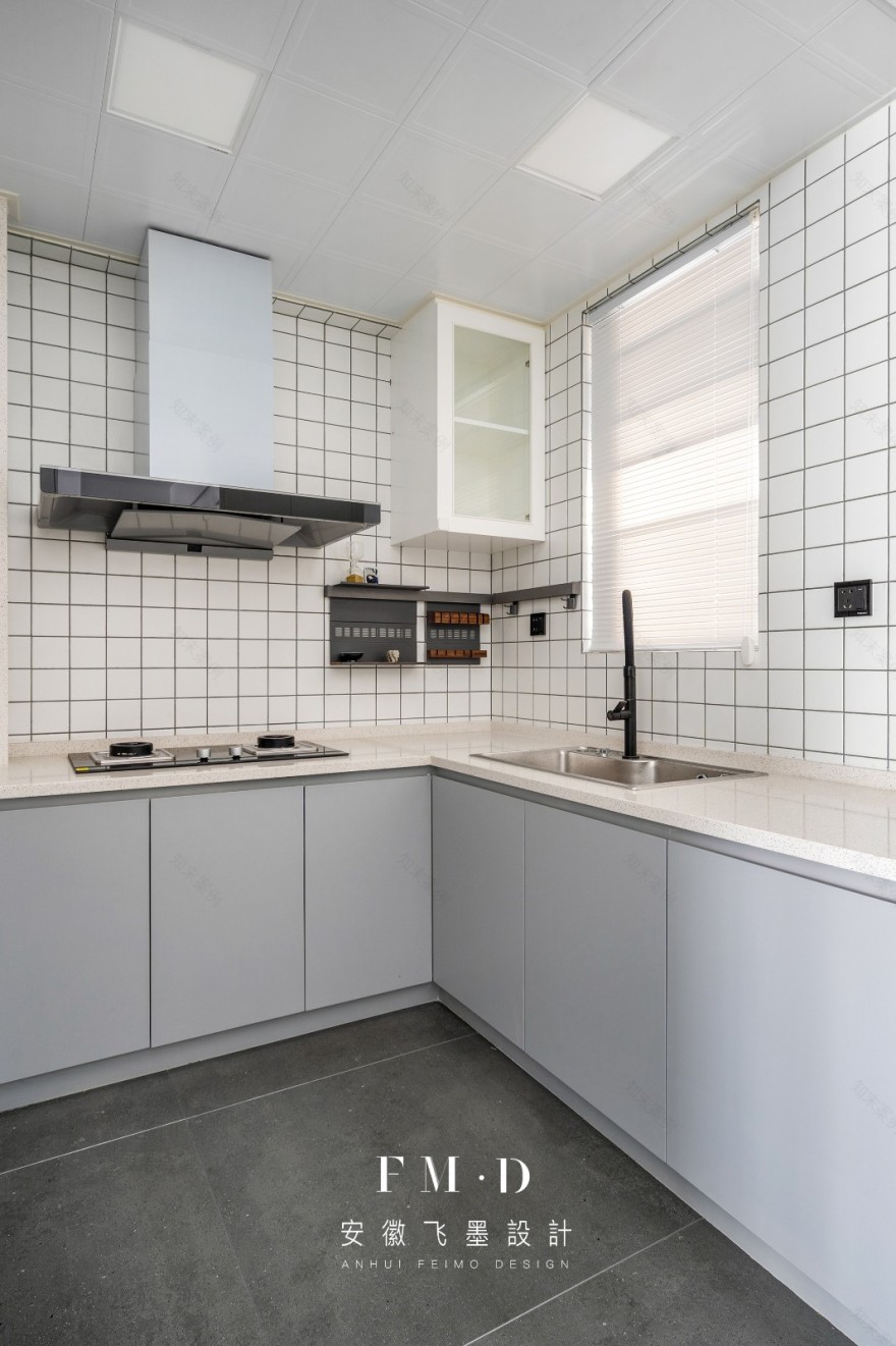 觅春 · 88㎡精装房爆改丨中国合肥-22