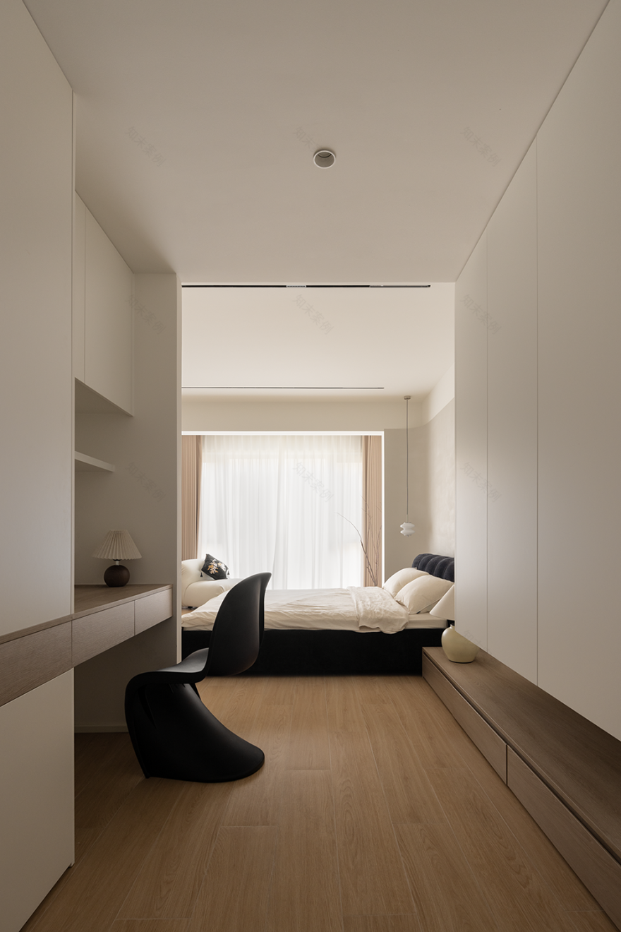 无界限生活空间设计丨中国合肥丨深零设计-24