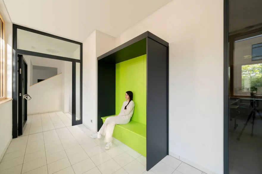 科隆林德韦勒小学扩建项目丨德国科隆丨Sehw Architektur-9