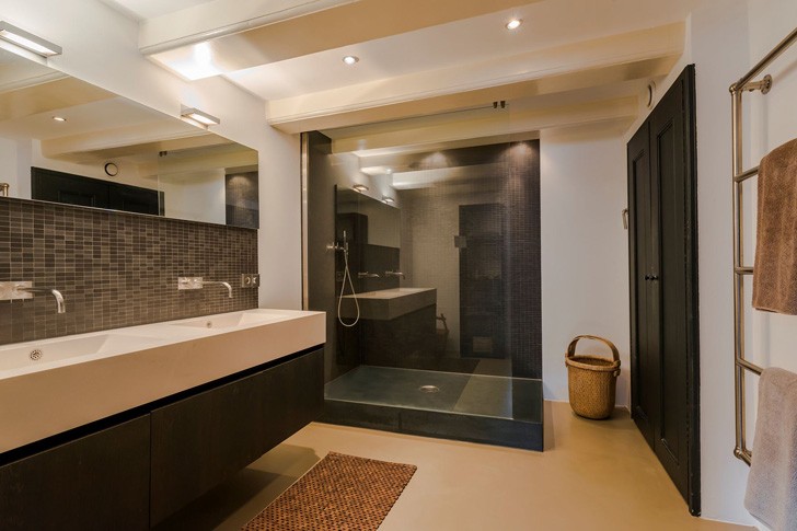 阿姆斯特丹运河美景公寓（96 平米）-13