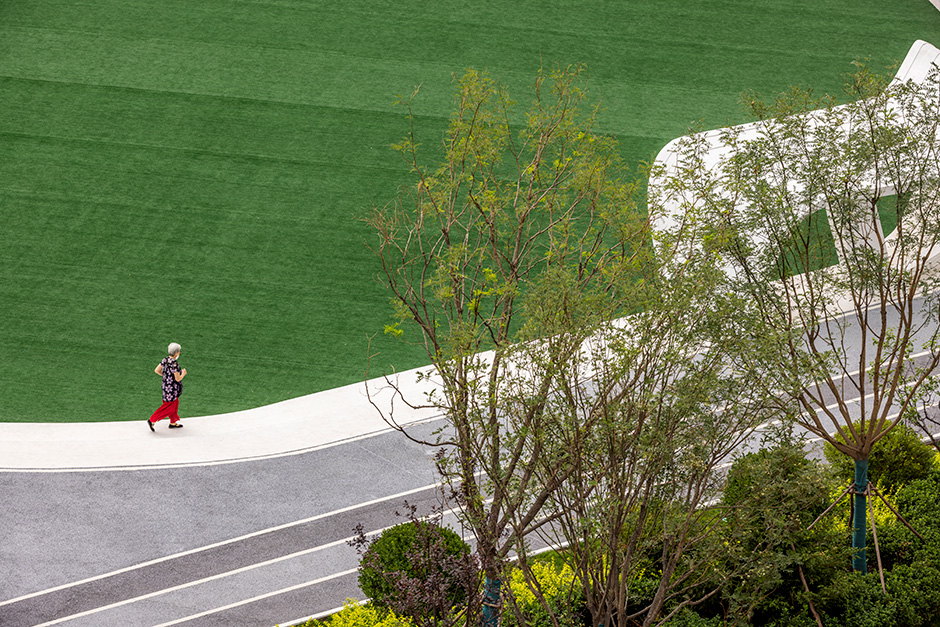 北京西红门创业大街丨L&A设计集团北京分公司城市公共空间一队等-46