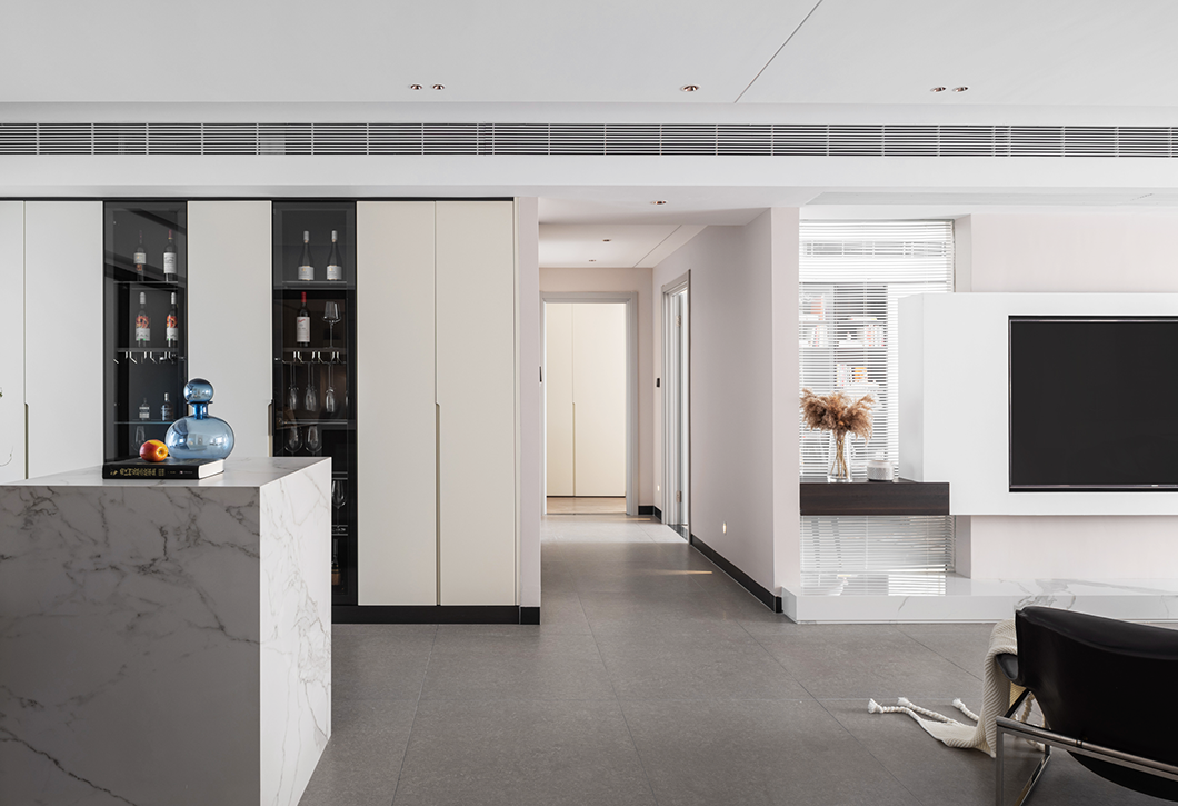 冰纷世界丨中国揭阳丨深圳市欧素娜空间设计有限公司-29