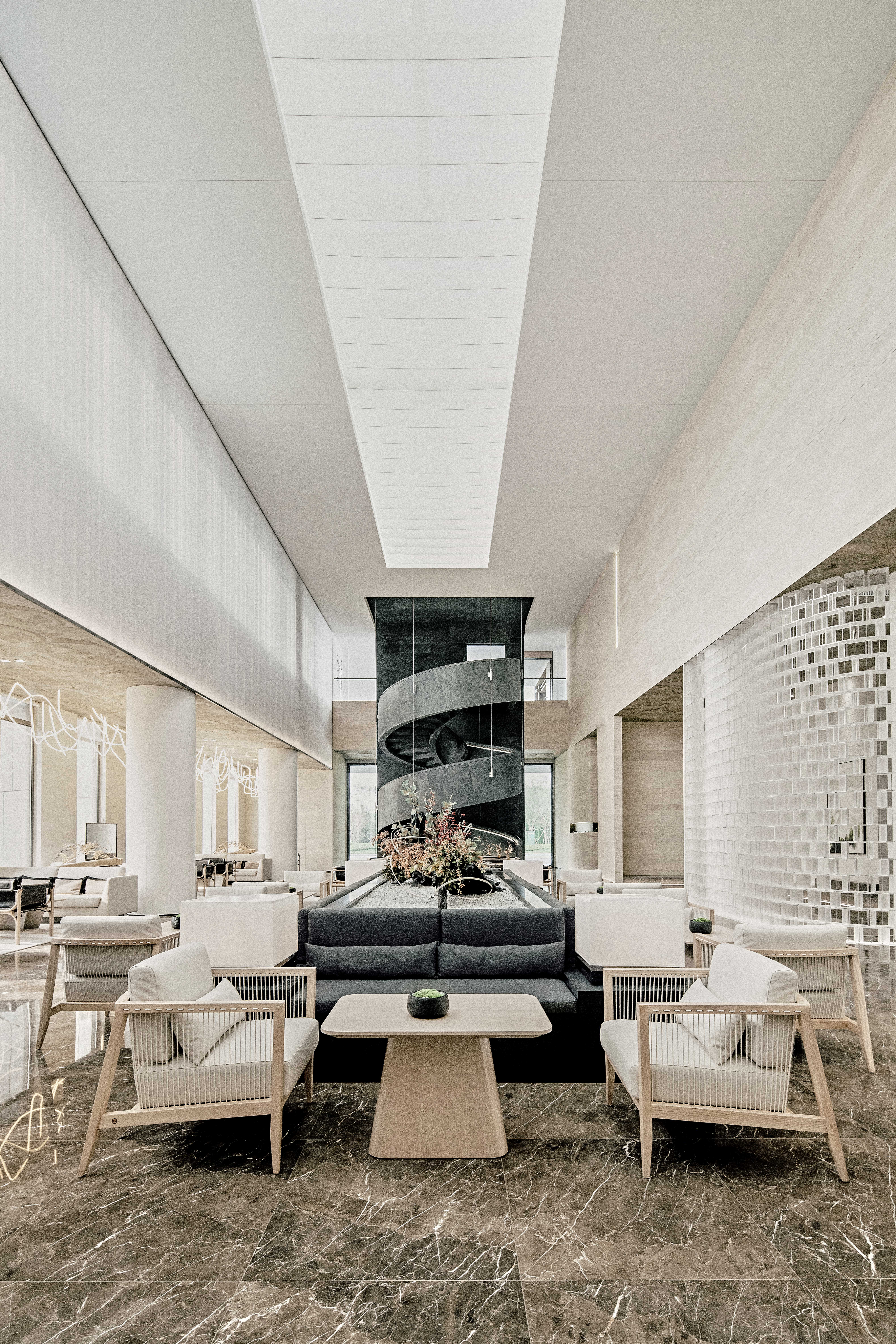 “柏悦府”接待中心丨中国河北丨上海JSP建筑设计咨询有限公司-36