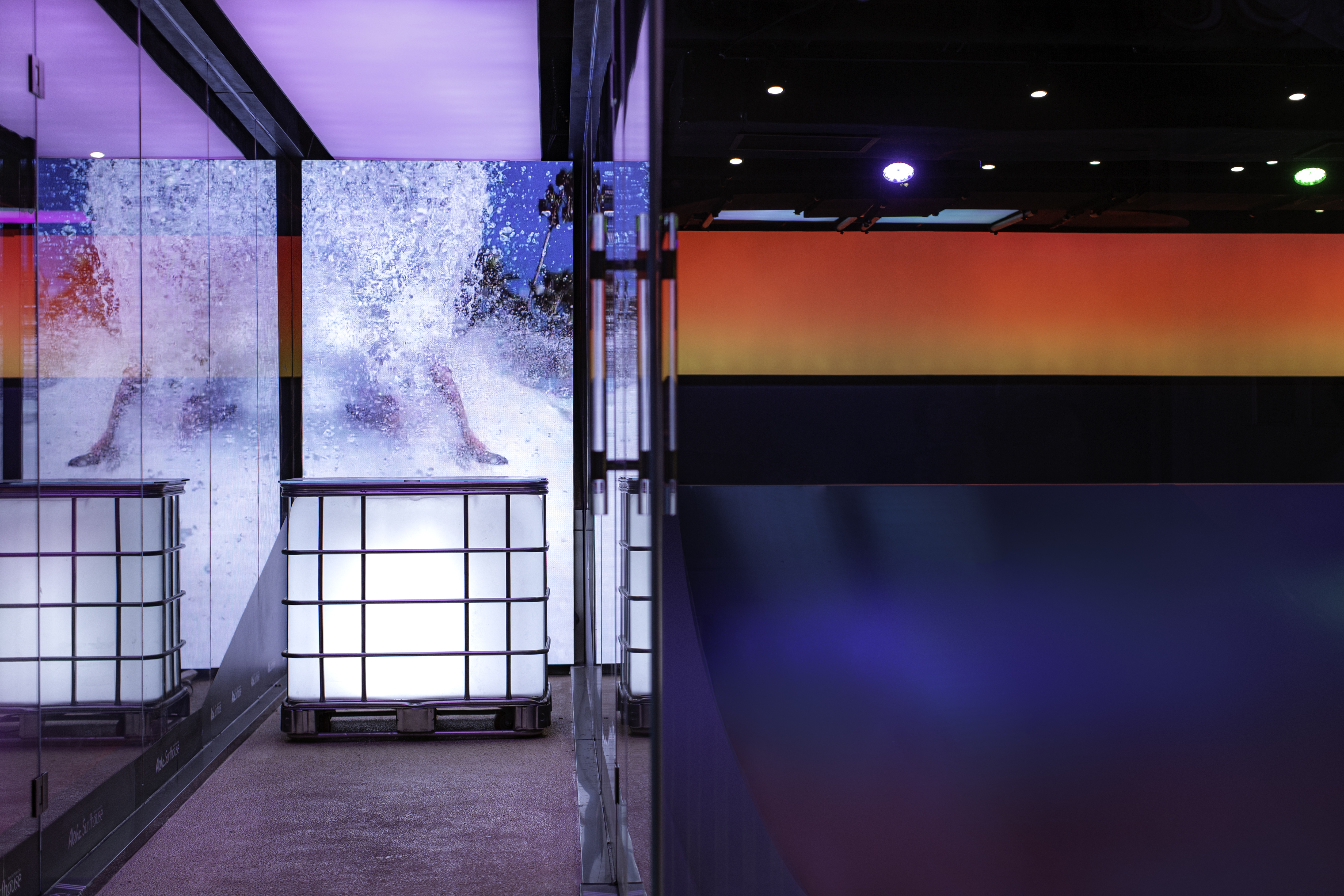 Aloha Surfhouse 室内冲浪馆丨中国上海丨INGROUP-19