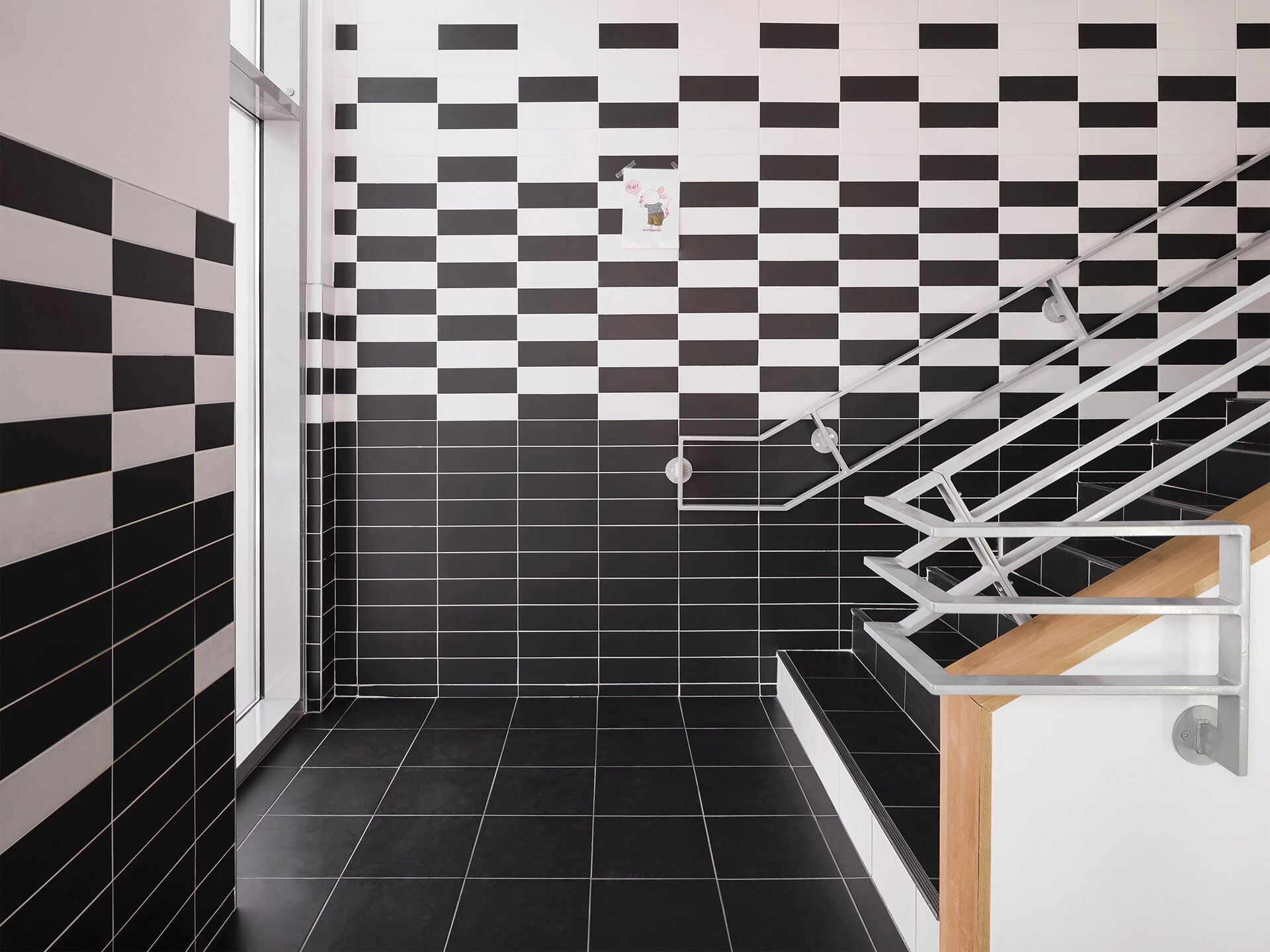 让·马塞公立小学丨法国丨Atelier 2A+-17