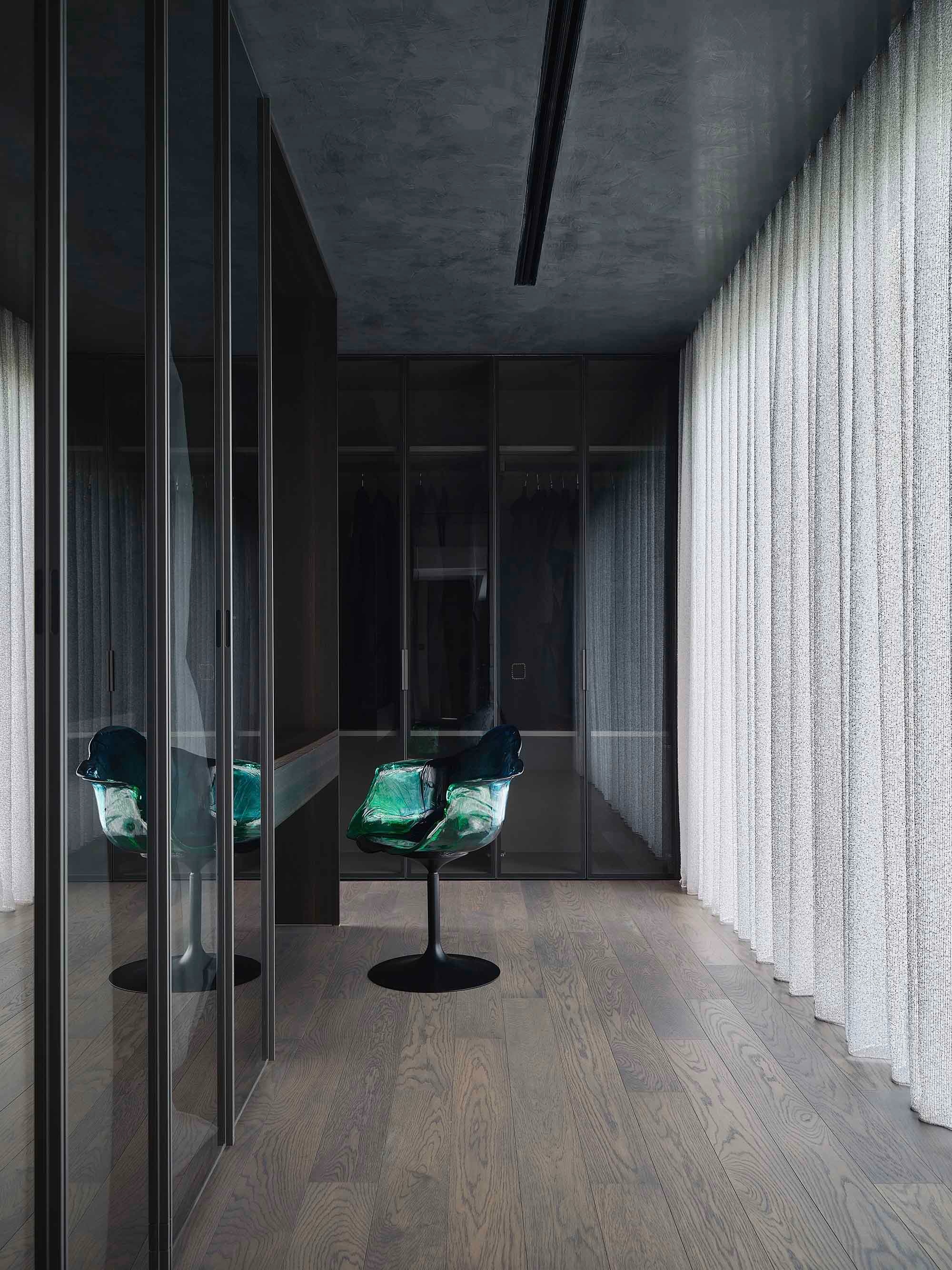 沁风·雅泾 · 上海私宅设计丨中国上海丨HT DESIGN STUDIO,MEIS HOME STUDIO-37