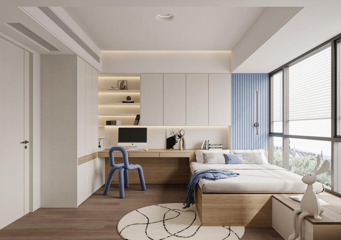 自然奢华 · 回归本真的家居设计-39