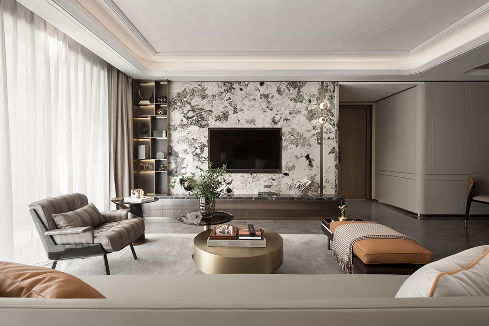 济南鲁能领秀城樾系样板房丨中国济南丨上上国际(香港)设计有限公司-27