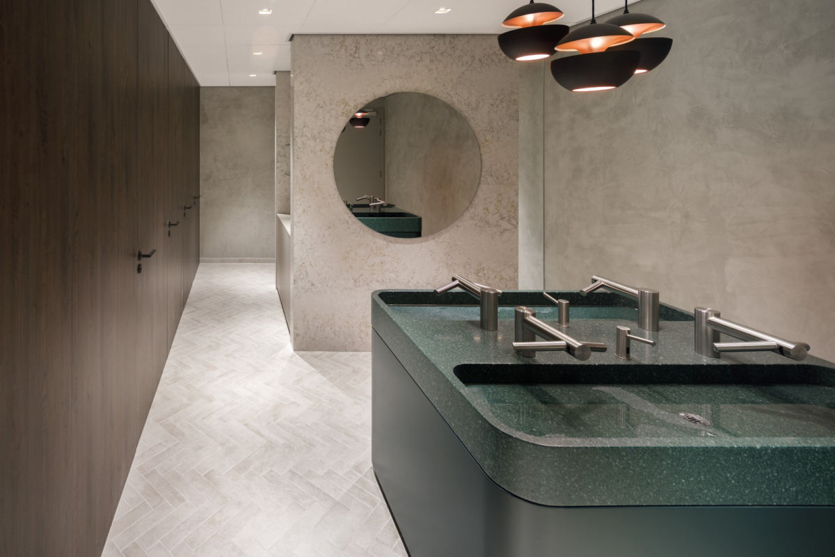 绿色科技未来,荷兰 EDGE Technologies 办公室设计-24