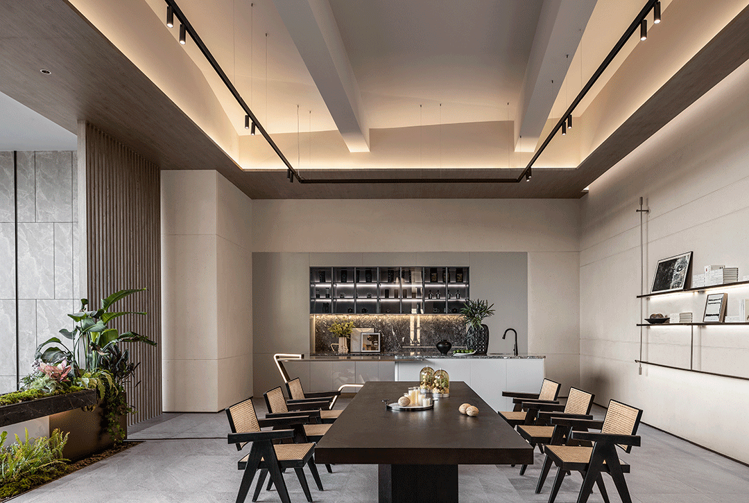 龙湖&海成 重庆·春屿江岸丨中国重庆丨北京靳朝晖设计有限公司-62