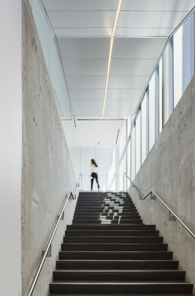 弗莱明学院 - A 翼楼-12