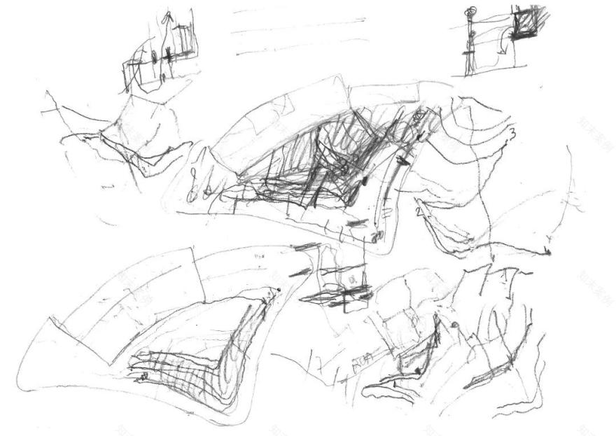 华茂艺术教育博物馆丨中国宁波丨阿尔瓦罗·西扎与卡洛斯·卡斯塔涅拉团队-113
