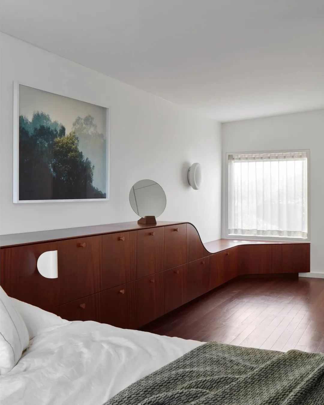 珀斯历史旧宅翻新丨澳大利亚珀斯丨Jen Lowe,Simon Pendal,CAPA-20