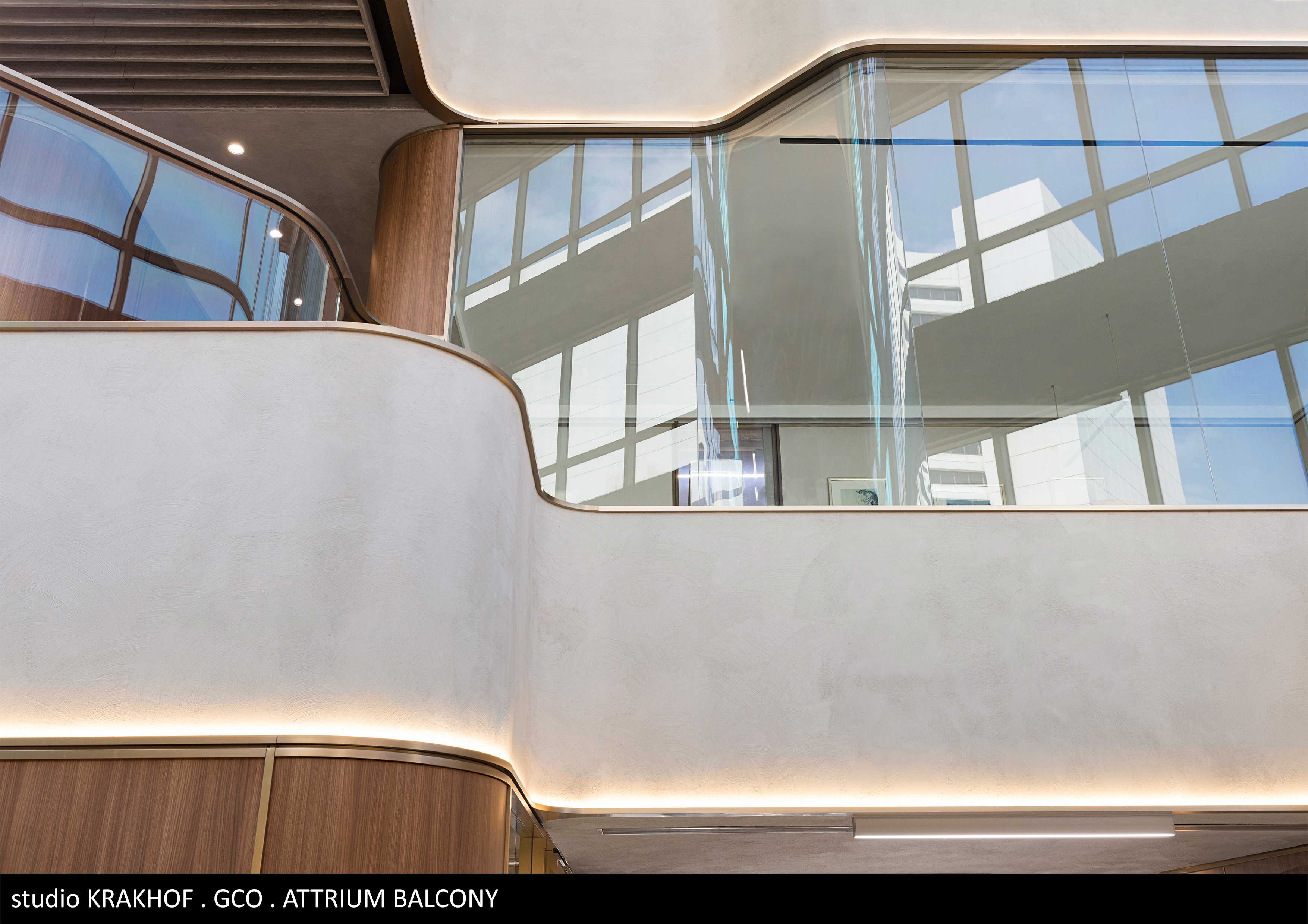 Gaw Capital 总部 | 多元文化交融的创意空间-9