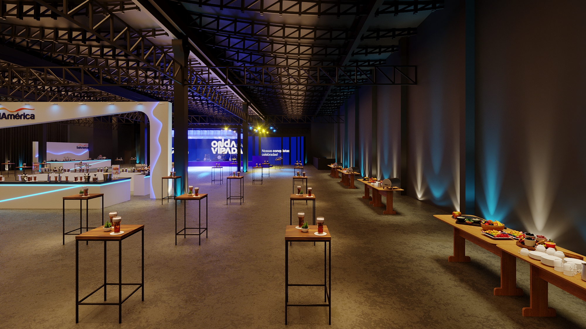 Festa Confraternização Sulamerica 2023-9