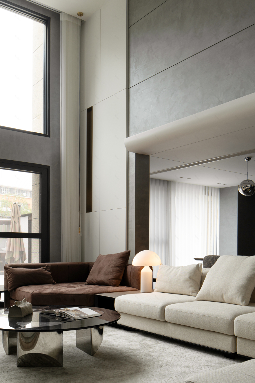 大可设计 · 绣球花开时丨中国眉山丨眉山大可设计-16