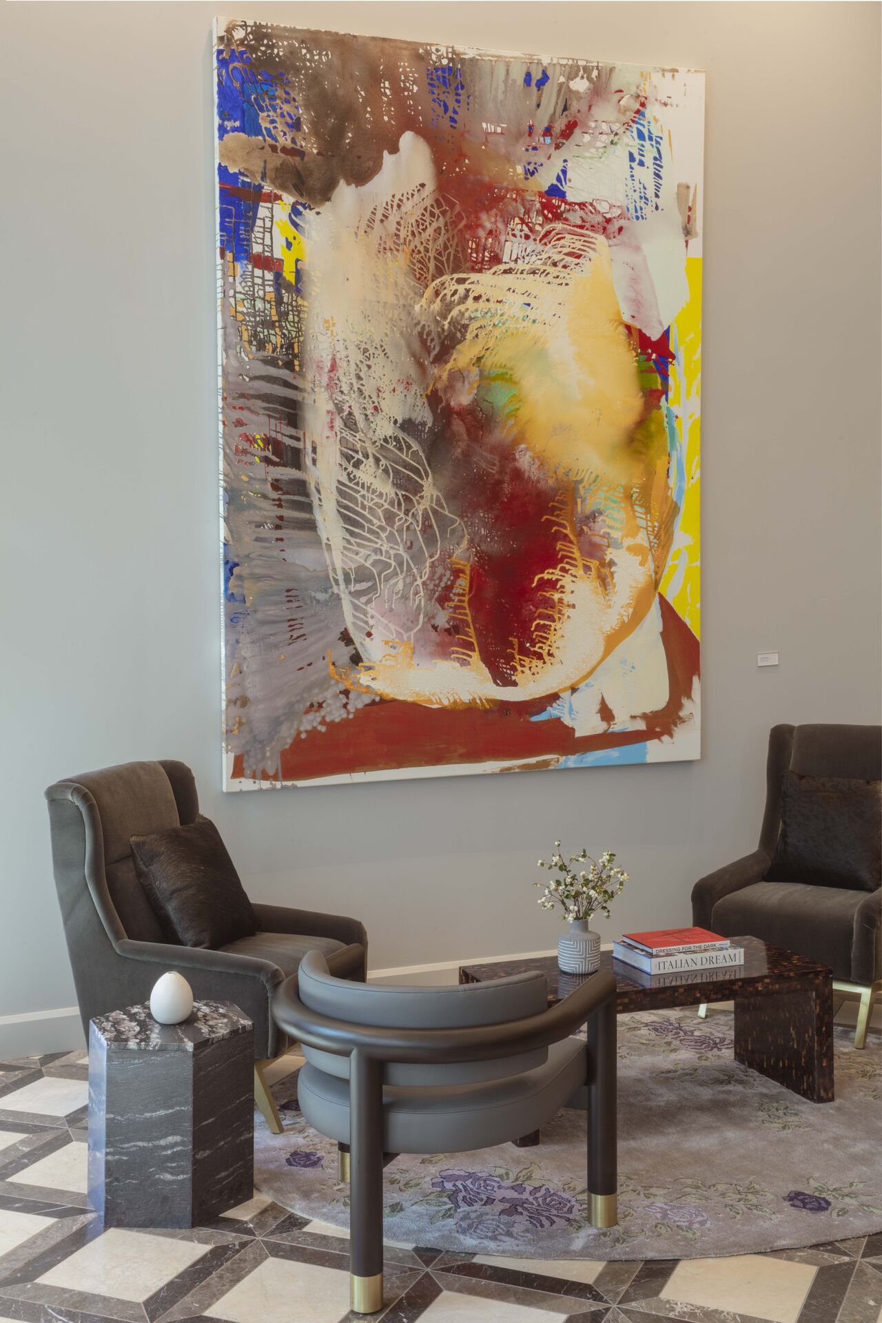 约瑟夫纳什维尔豪华精选酒店丨美国纳什维尔丨INC ARCHITECTURE & DESIGN-10