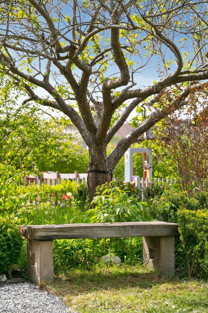 瑞典夏日小木屋 | 内外皆惊喜的温馨空间-16