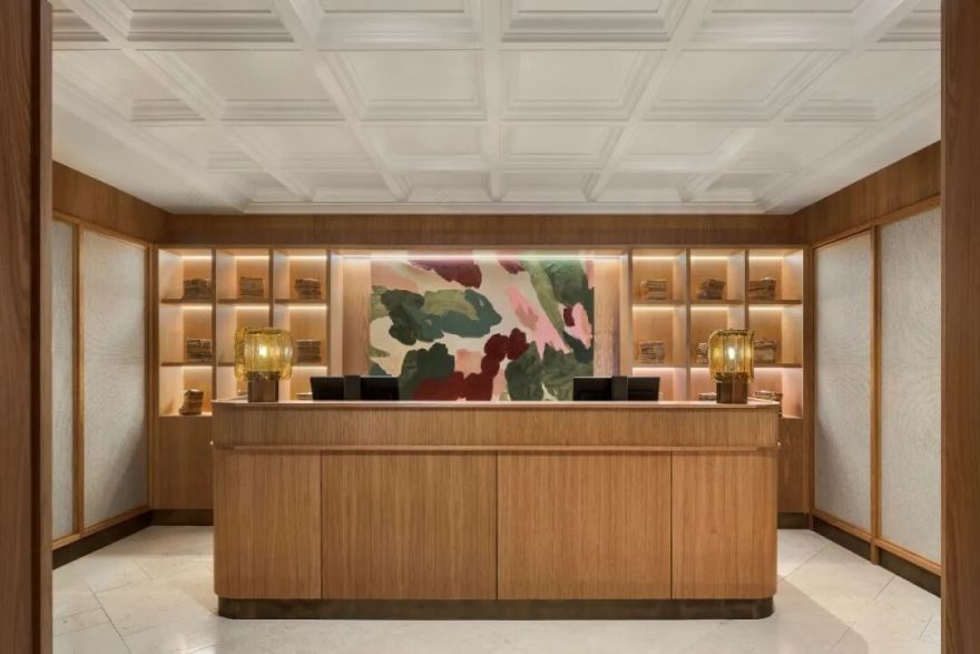 La Florida酒店丨西班牙巴塞罗那丨Kokaistudios-24