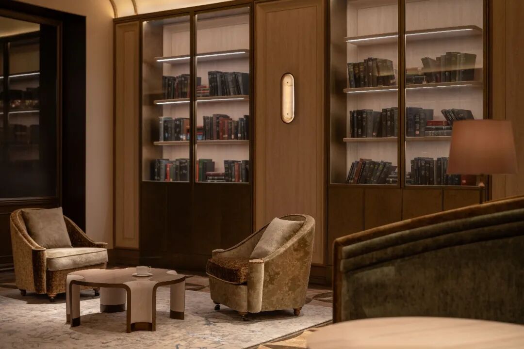 美居酒店 2·0丨中国杭州丨朱周设计-5