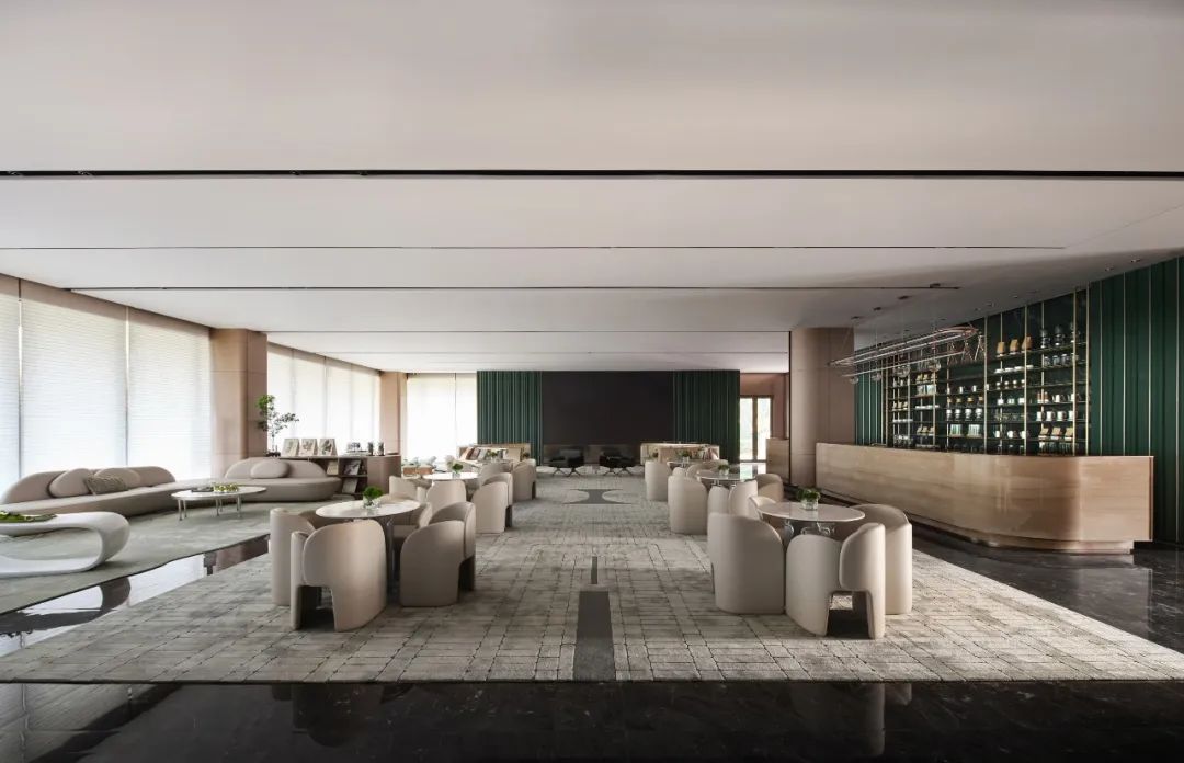 中建·桃李九章销售中心丨中国长沙丨本则设计-84