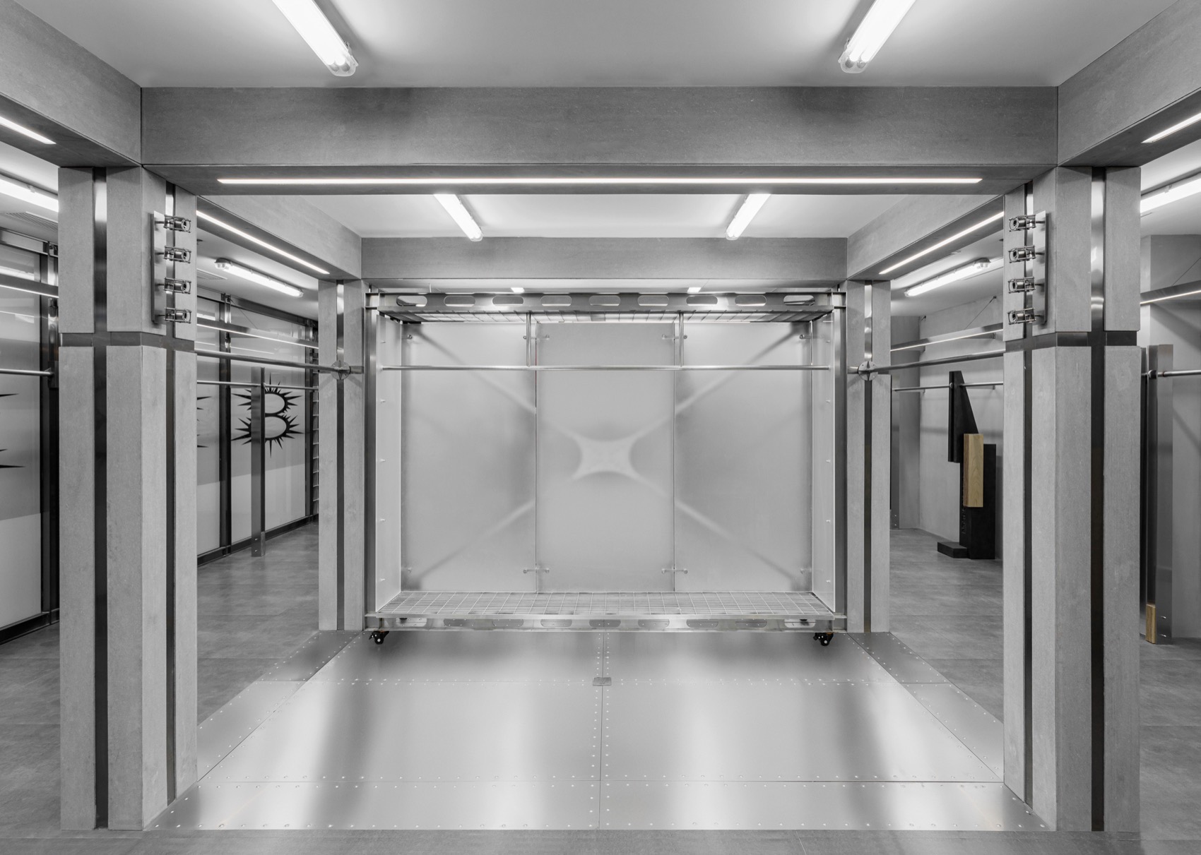 BLINDNOPLAN上海新天地店 / VANISHED DESIGN-31