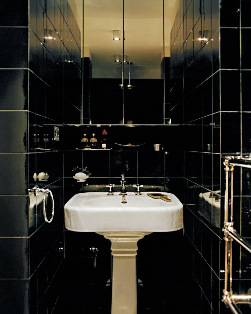 巴黎七区豪华公寓 | 东方风情与现代设计的完美结合-18