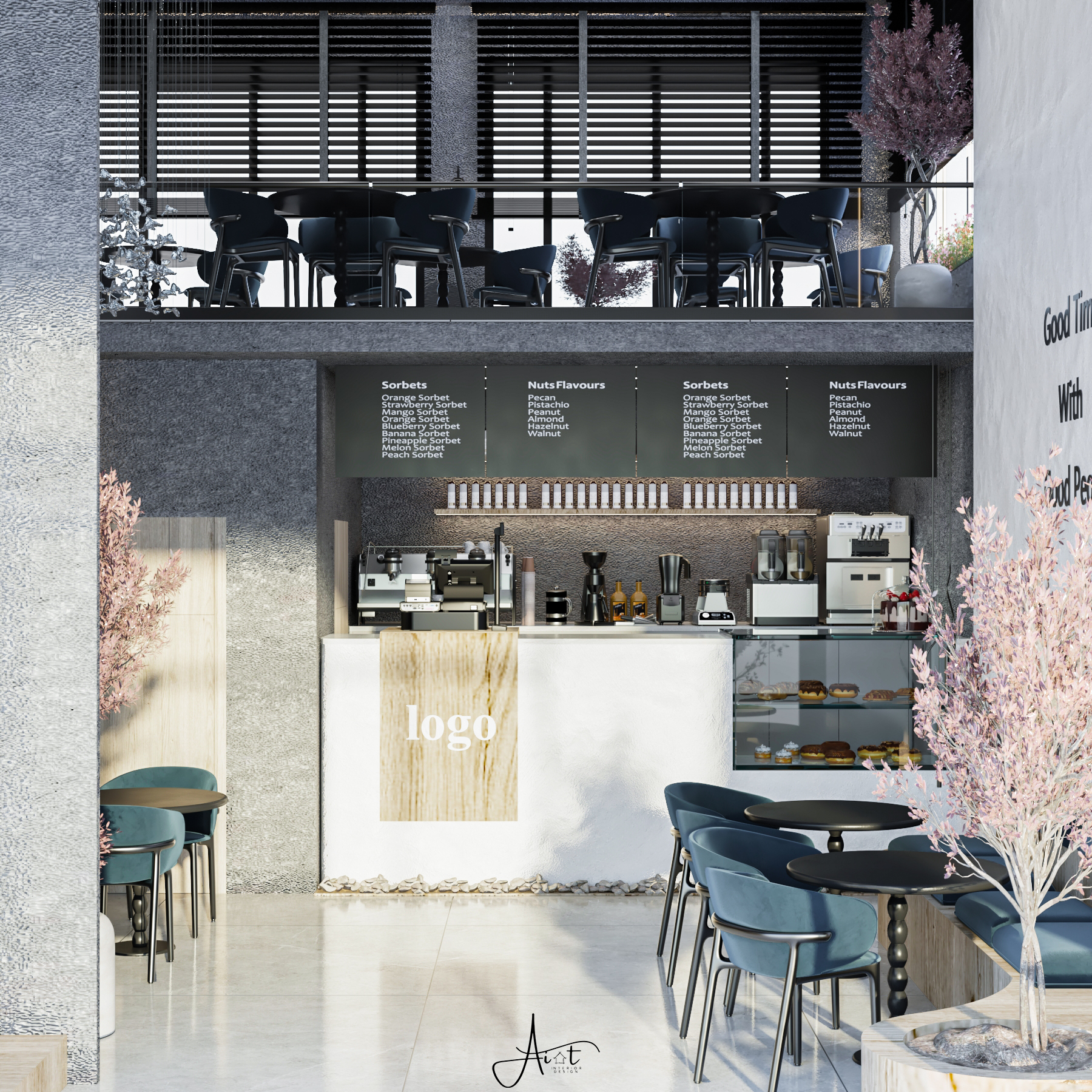 تصميم كوفي-3