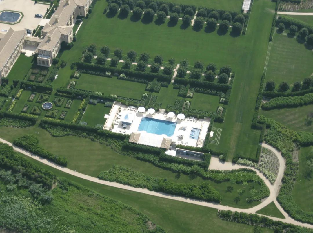 FairFieldMansion-艾拉·伦纳特的家：汉普顿超级巨大的宅院-31