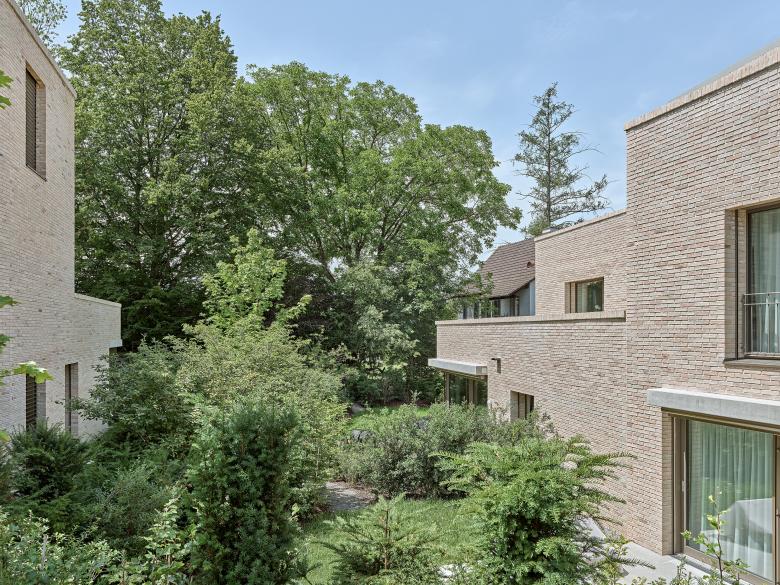 Fischer Architekten AG丨Mehrfamilienhäuser Allmendboden丨瑞士-4