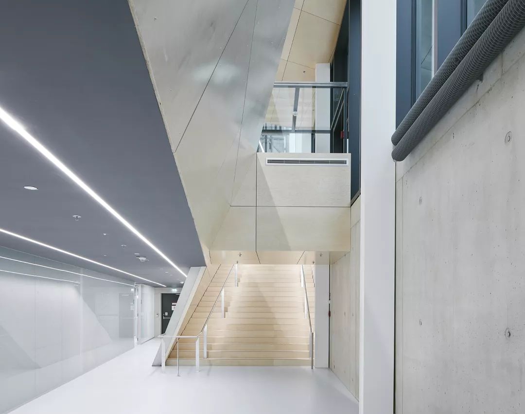 21世纪的水晶工坊 · 施华洛世奇工厂,奥地利,Snøhetta-25